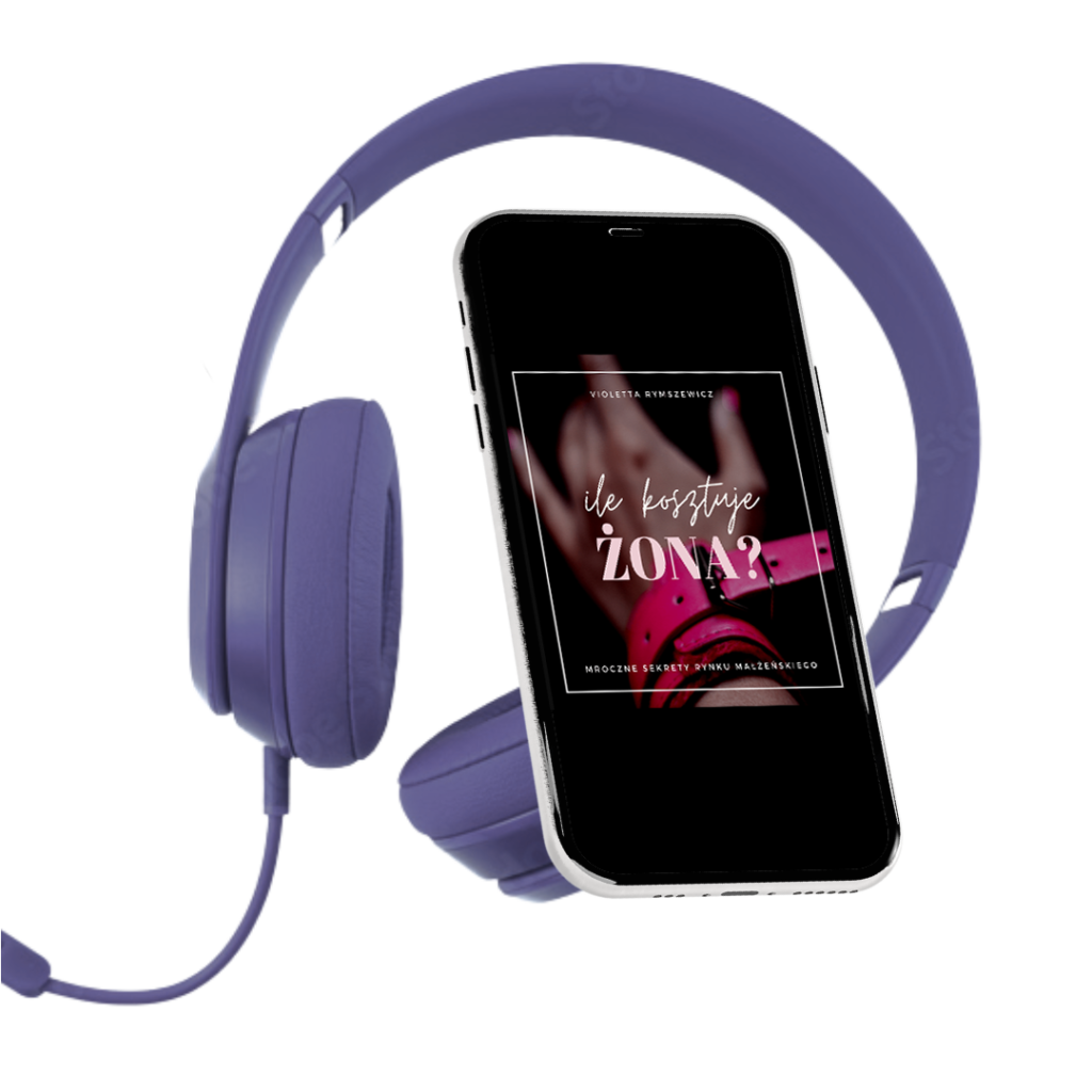 Audiobook Ile kosztuje Zona Violetta Rymszewicz